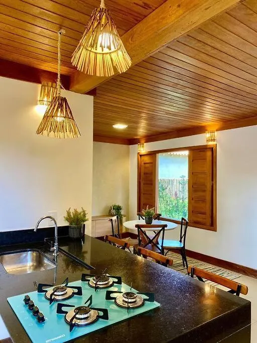 Вилла Flat Casa Estrela Luz Aldeia Xando Порту-Сегуру