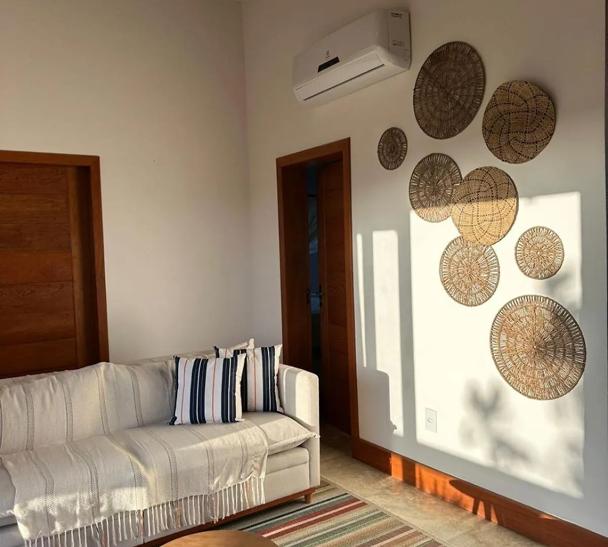 Дом отдыха Вилла Flat Casa Estrela Luz Aldeia Xando Порту-Сегуру