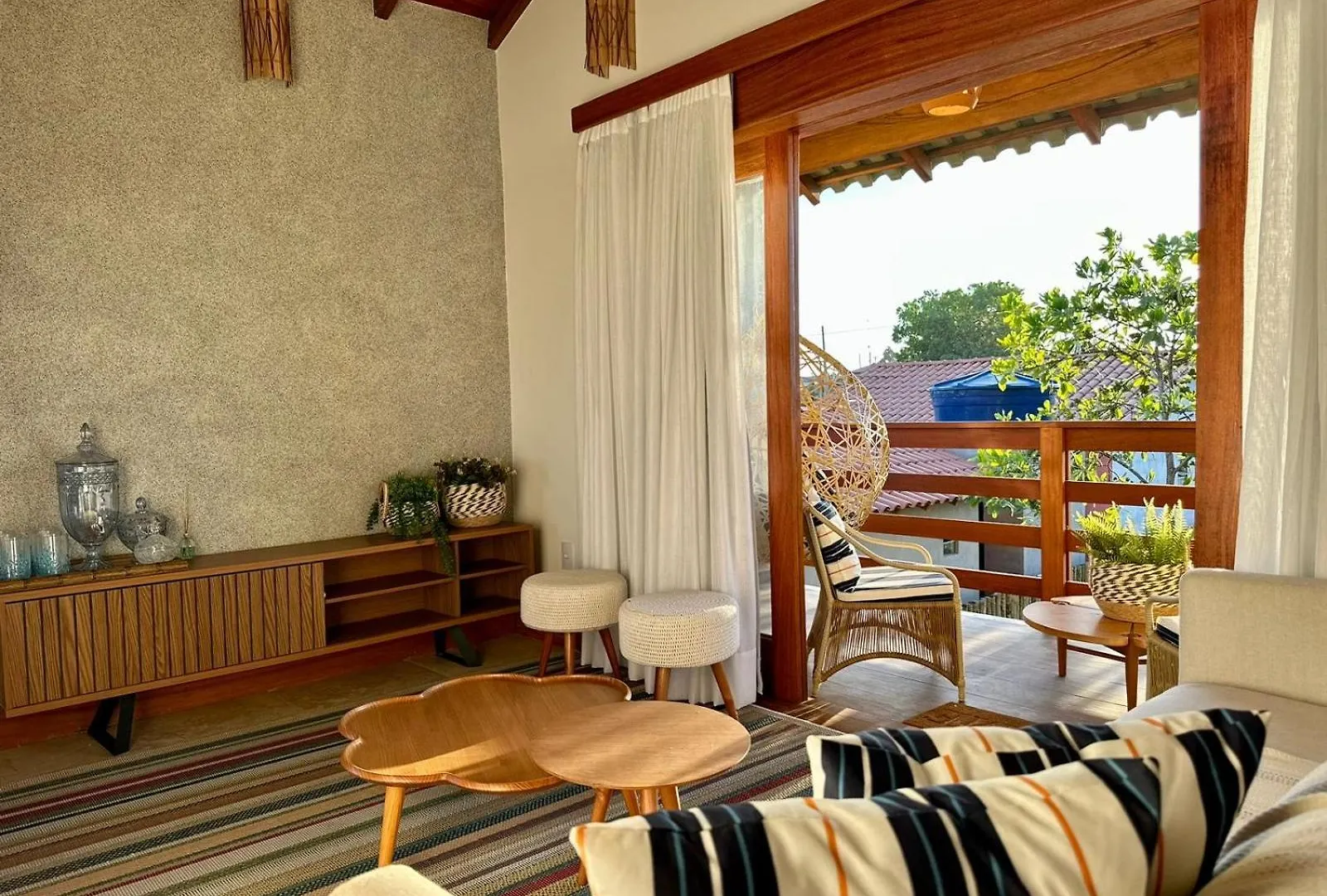 Вилла Flat Casa Estrela Luz Aldeia Xando Порту-Сегуру
