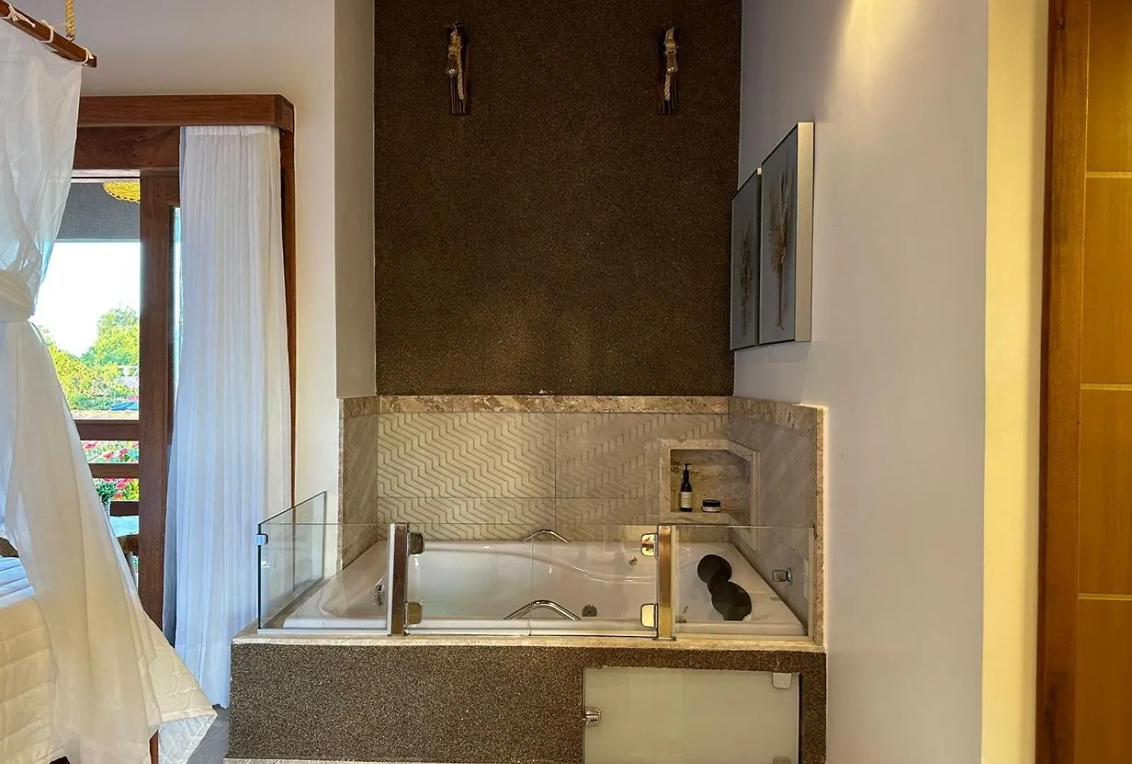Дом отдыха Вилла Flat Casa Estrela Luz Aldeia Xando Порту-Сегуру