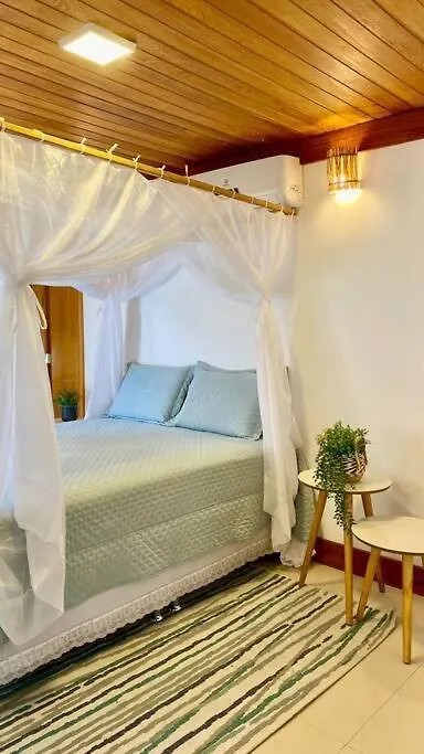 Willa Flat Casa Estrela Luz Aldeia Xando Porto Seguro Brazylia