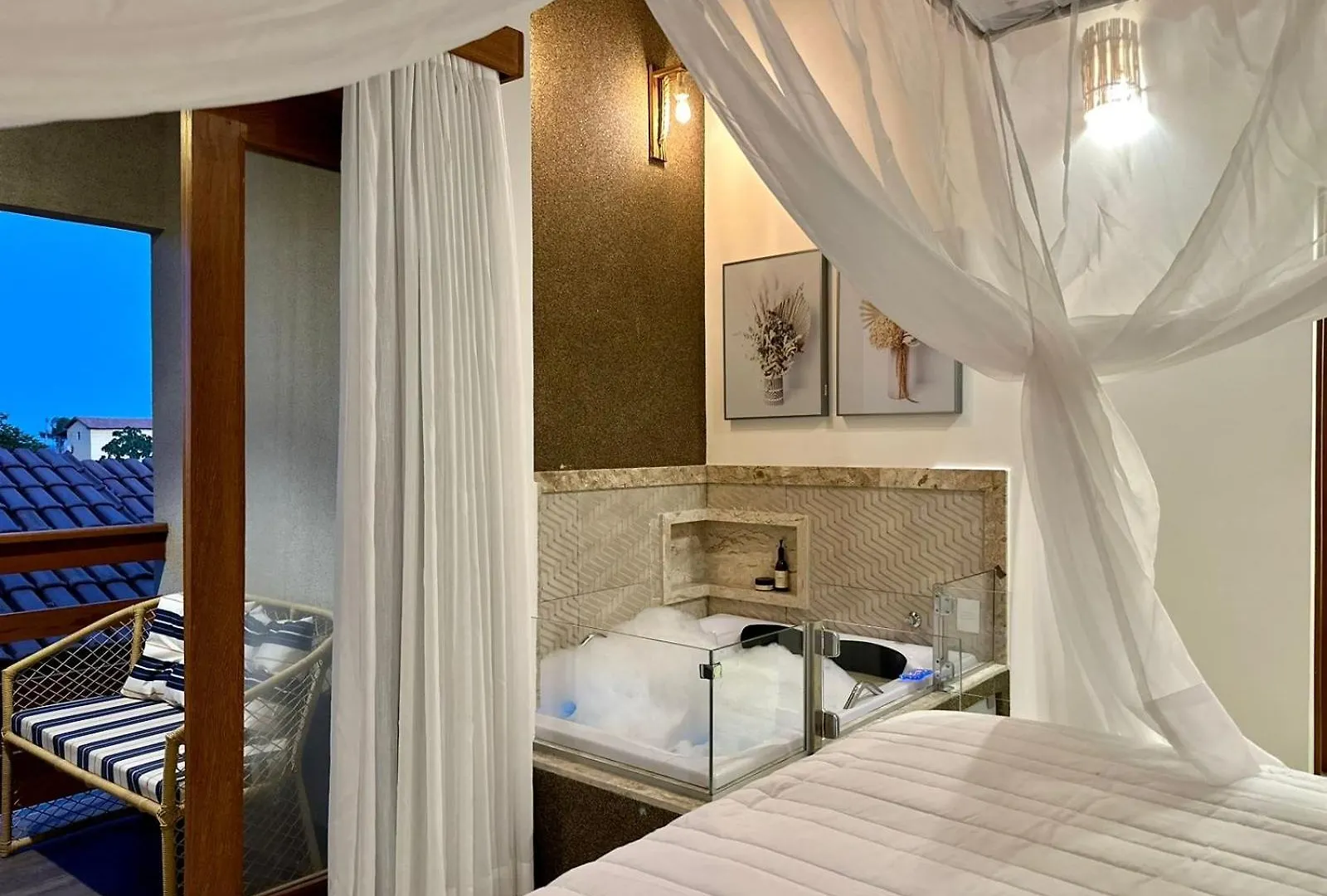 Willa Flat Casa Estrela Luz Aldeia Xando Porto Seguro Dom wakacyjny
