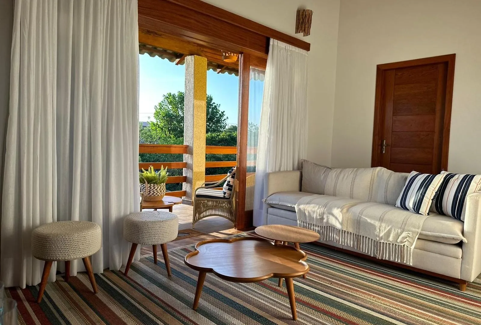 Willa Flat Casa Estrela Luz Aldeia Xando Porto Seguro Brazylia