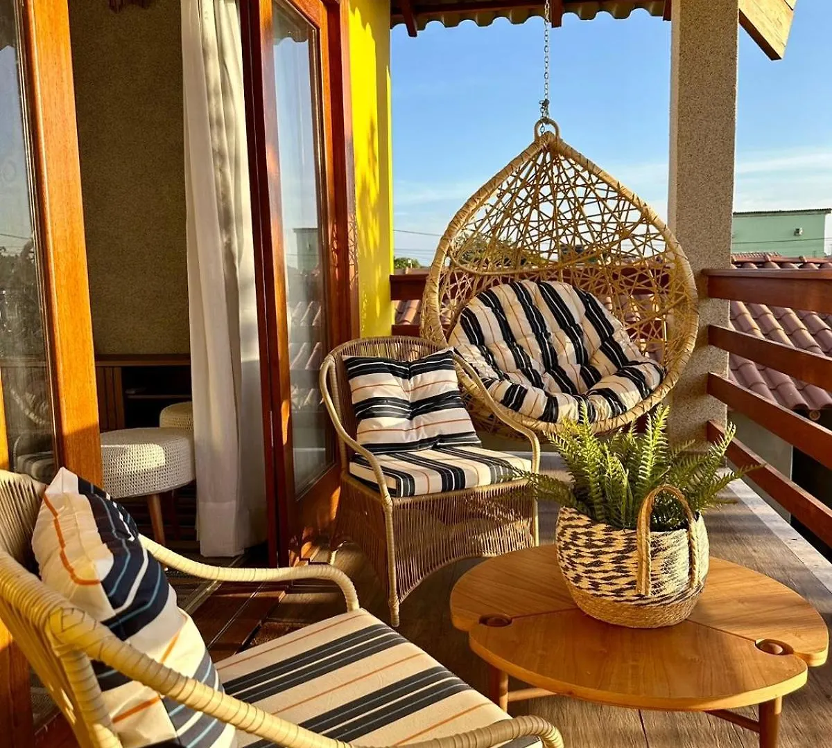 Willa Flat Casa Estrela Luz Aldeia Xando Porto Seguro 0*,