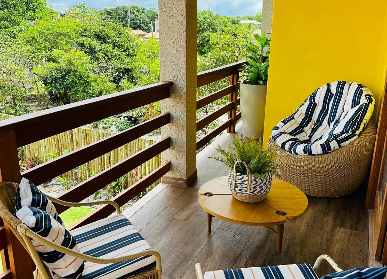 Willa Flat Casa Estrela Luz Aldeia Xando Porto Seguro 0*,  Brazylia