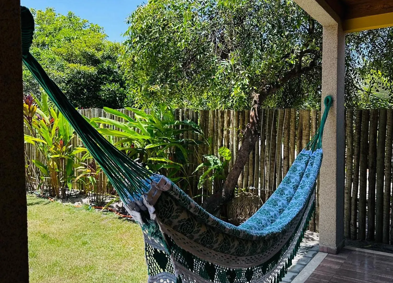 Willa Flat Casa Estrela Luz Aldeia Xando Porto Seguro Dom wakacyjny